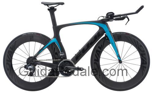 Fuji Norcom Straight 1.3 scheda tecnica e recensioni